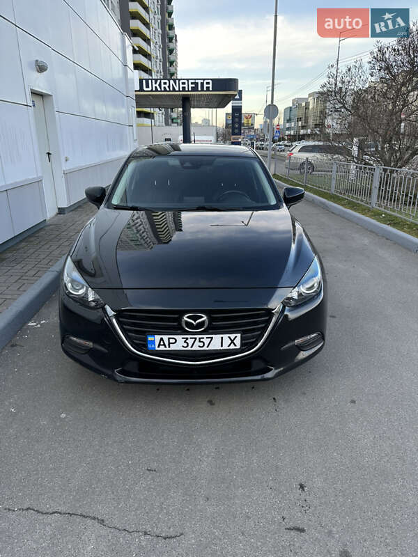 2018 mazda 3
