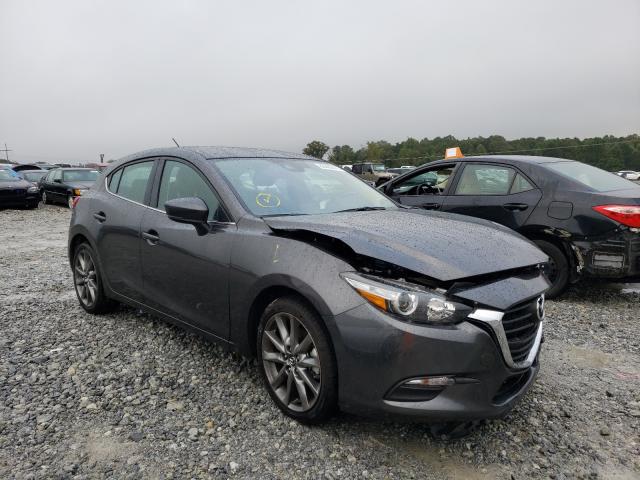 2018 mazda 3 touring