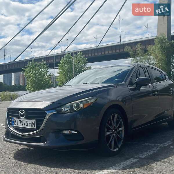 2018 mazda 3