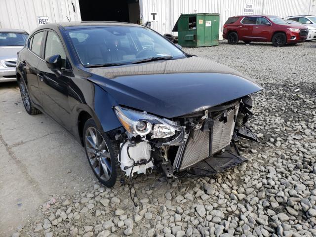 2018 mazda 3 touring