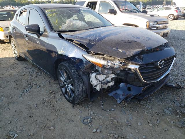 2018 mazda 3 touring