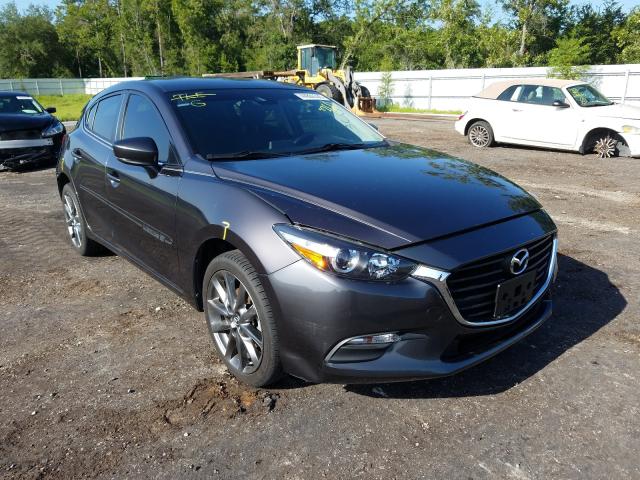 2018 mazda 3 touring