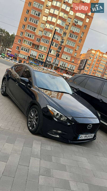 2017 mazda 3