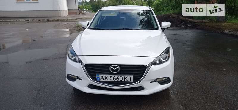 2018 mazda 3