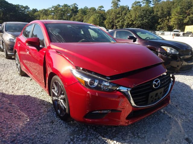 2018 mazda 3