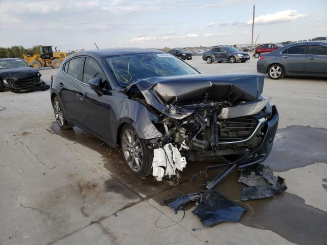 2018 mazda 3 touring
