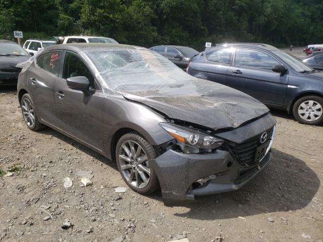 2018 mazda 3 touring