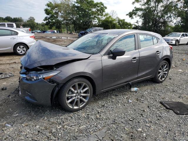2018 mazda 3