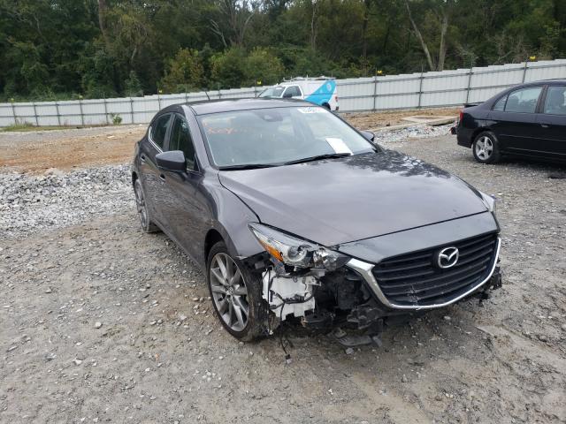 2018 mazda 3 touring