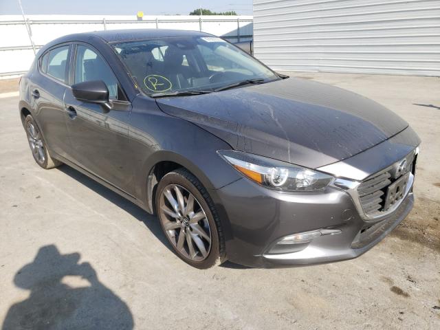 2017 mazda 3 touring