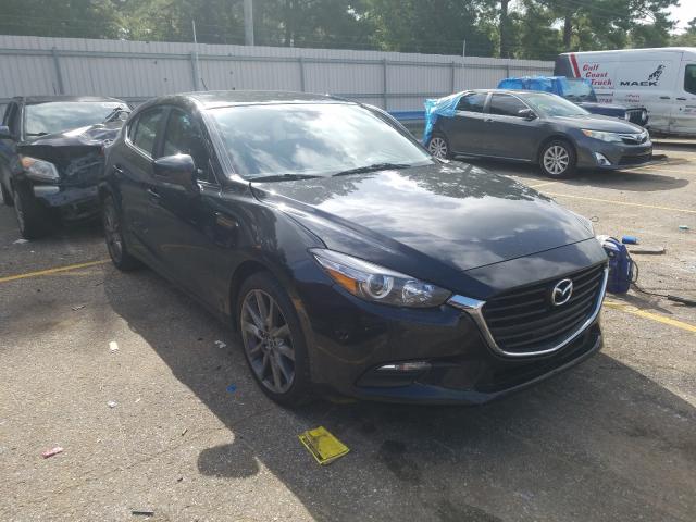 2018 mazda 3 touring