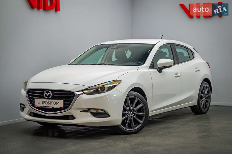 2018 mazda 3