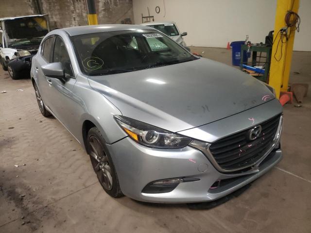 2018 mazda 3 touring