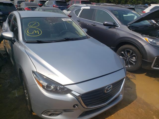 2018 mazda 3 touring