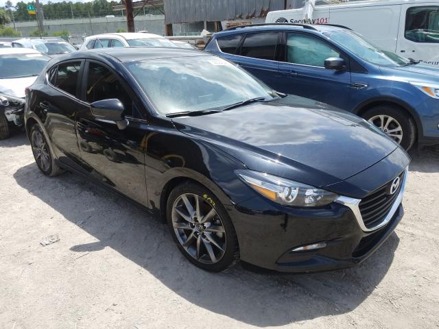 2018 mazda 3 touring