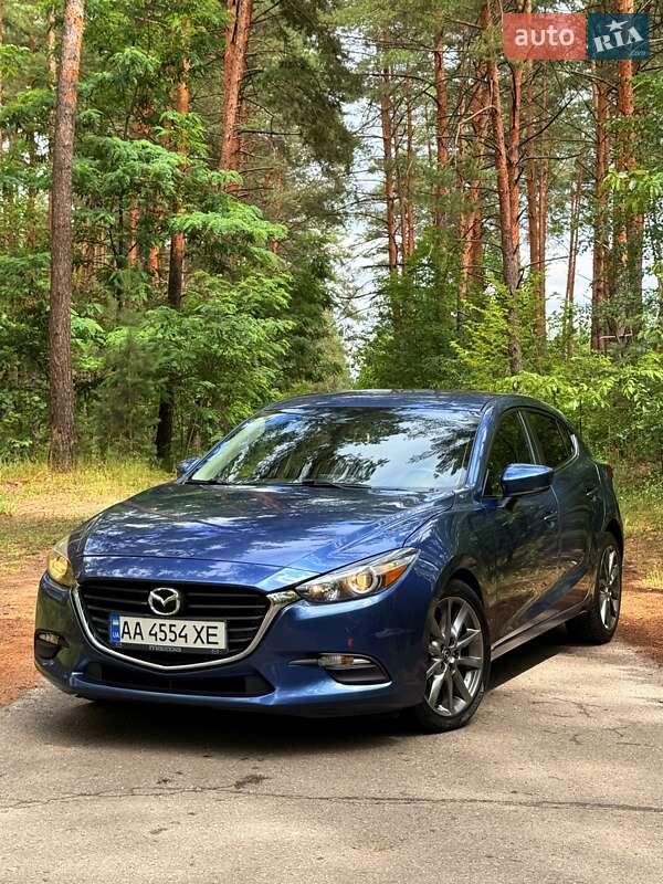 2018 mazda 3