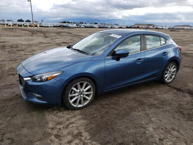 2017 mazda 3