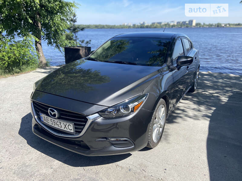 2017 mazda 3