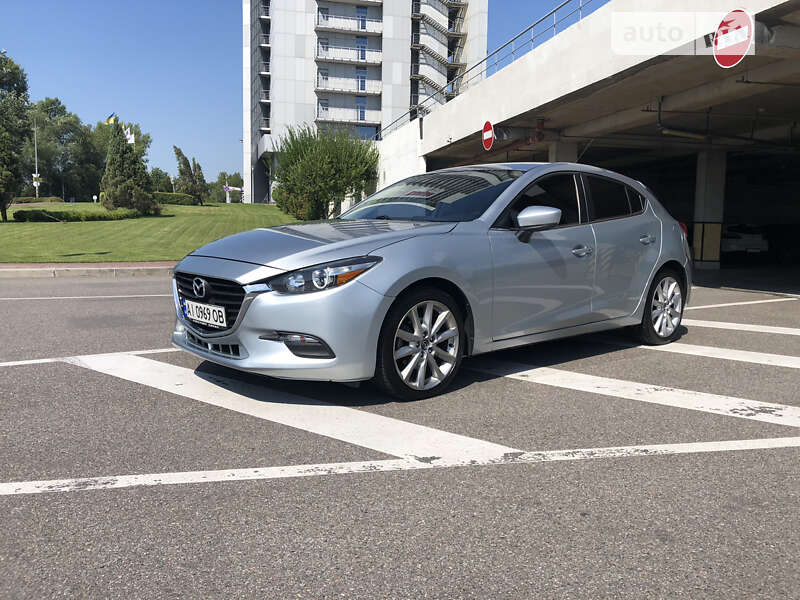 2017 mazda 3