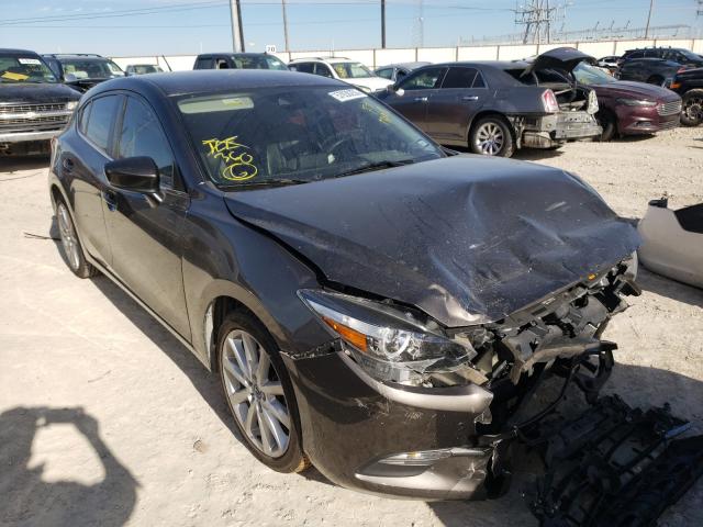 2017 mazda 3 touring