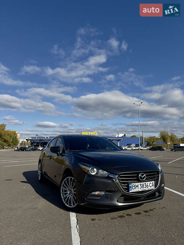 2017 mazda 3