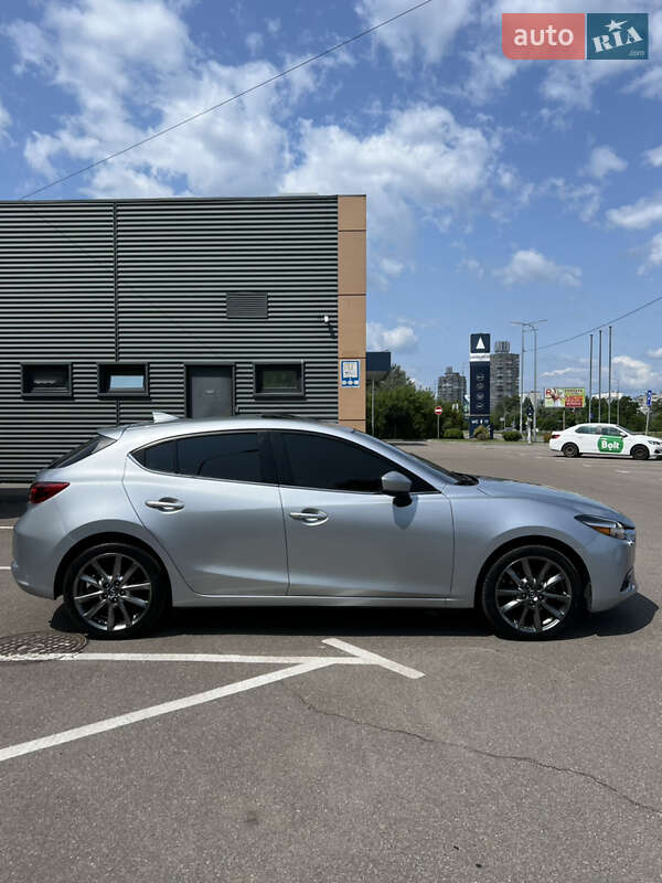 2017 mazda 3