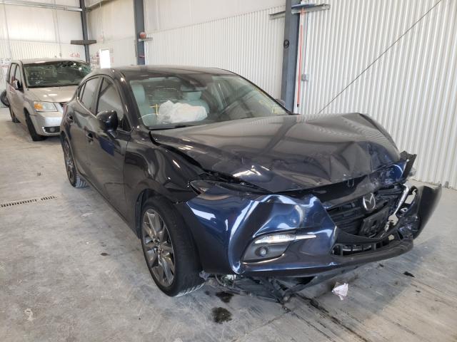 2017 mazda 3 grand to