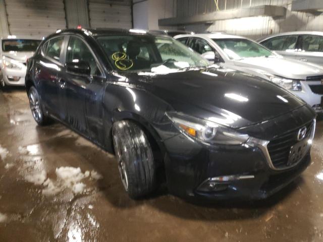 2017 mazda 3