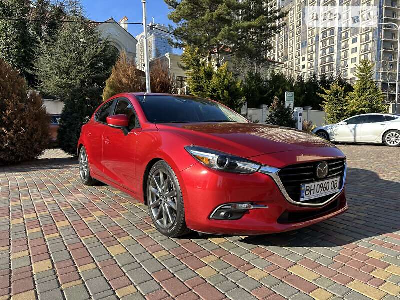 2018 mazda 3
