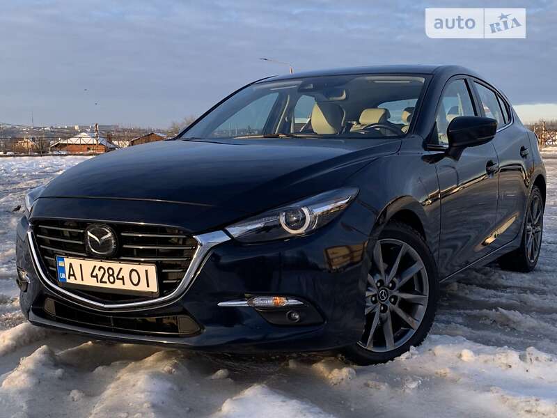 2018 mazda 3