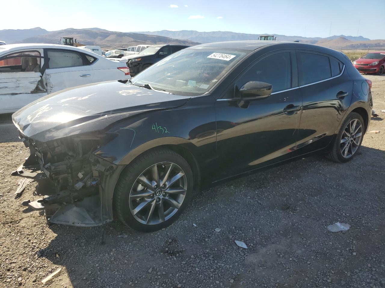 2017 mazda 3