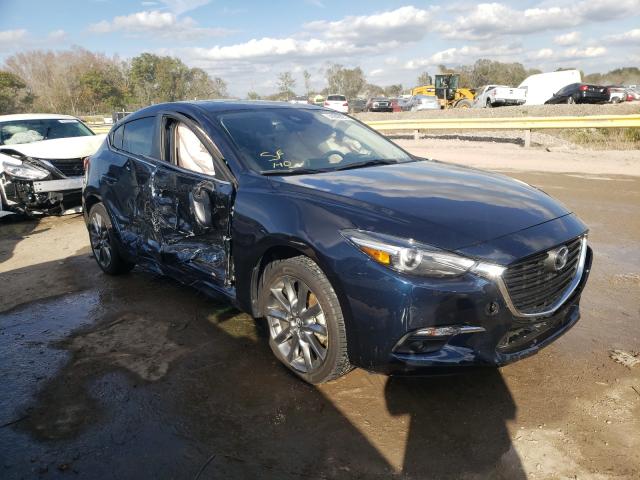 2017 mazda 3 grand to