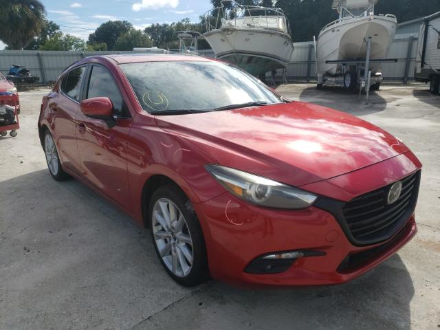 2017 mazda 3 grand to