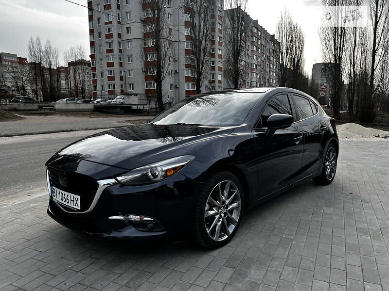 2018 mazda 3