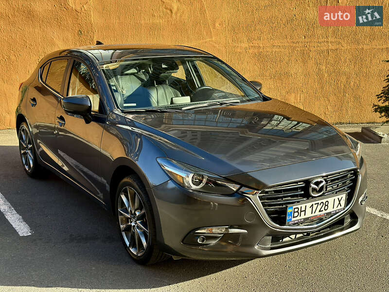 2018 mazda 3