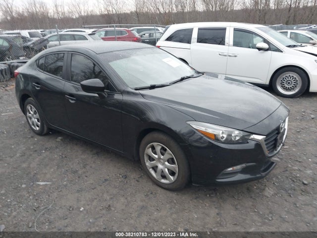 2016 mazda mazda3