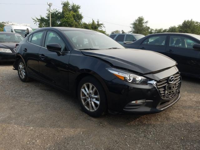 2017 mazda 3 sport