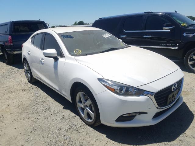 2016 mazda 3 sport