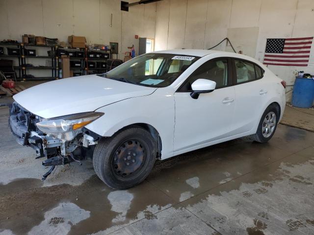 2017 mazda 3 sport