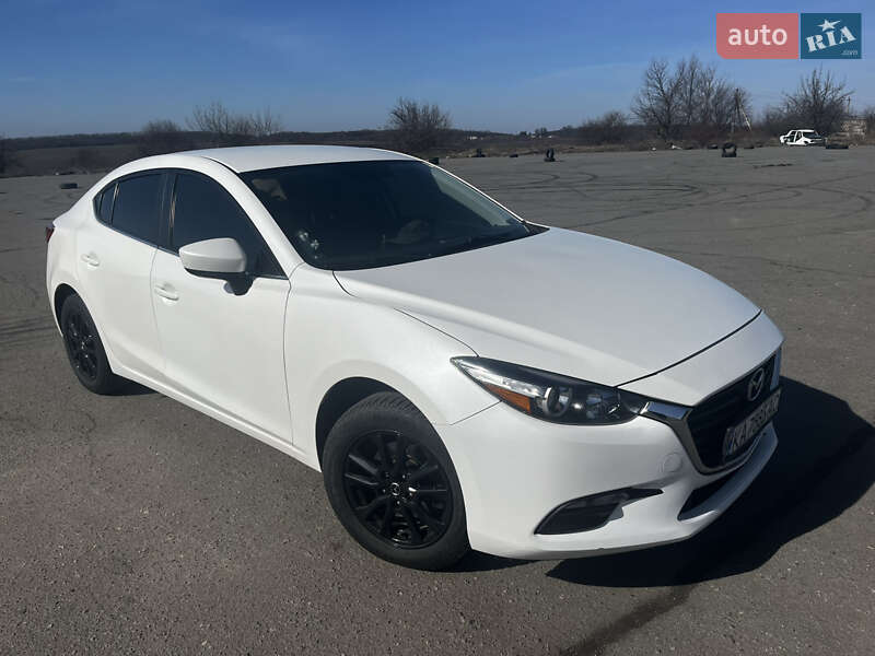 2017 mazda 3