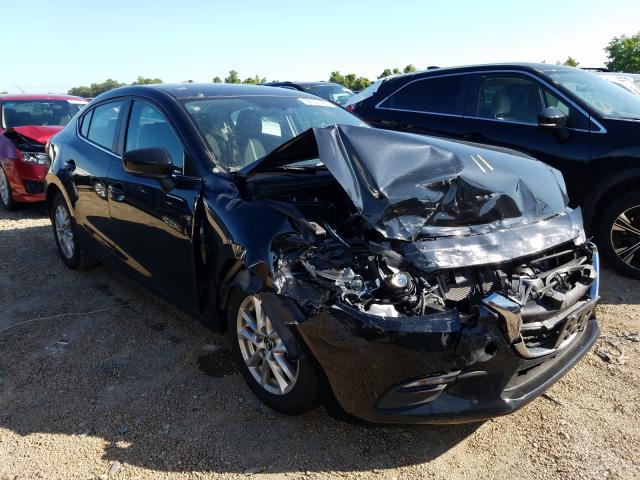2017 mazda 3 sport