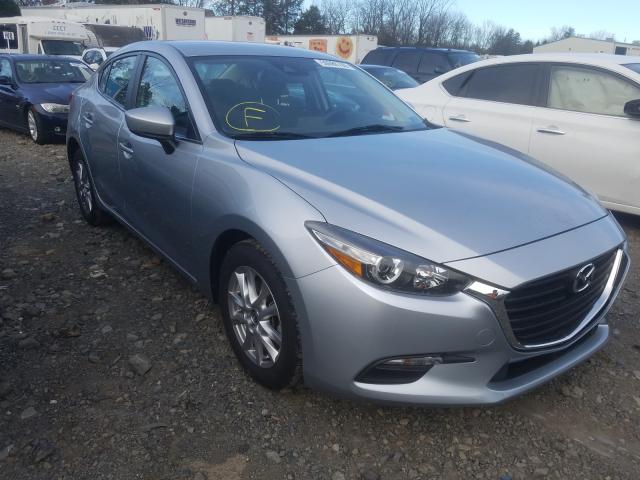 2018 mazda 3 sport