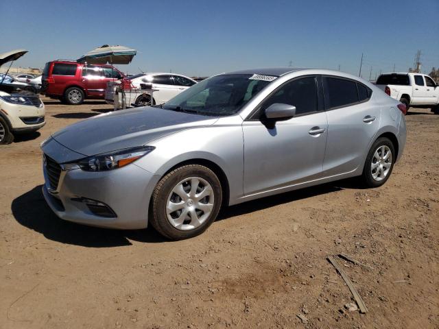 2018 mazda 3 sport