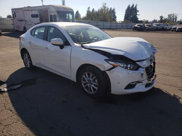 2018 mazda 3 sport
