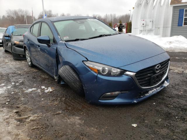 2018 mazda 3 sport
