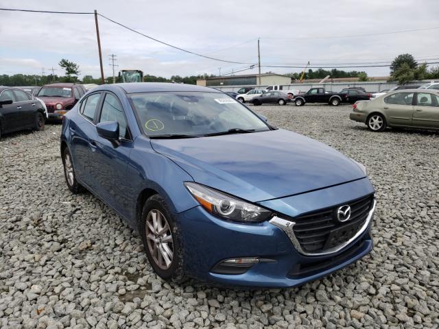 2018 mazda 3 sport