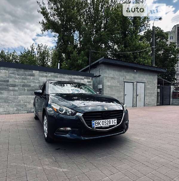2017 mazda 3