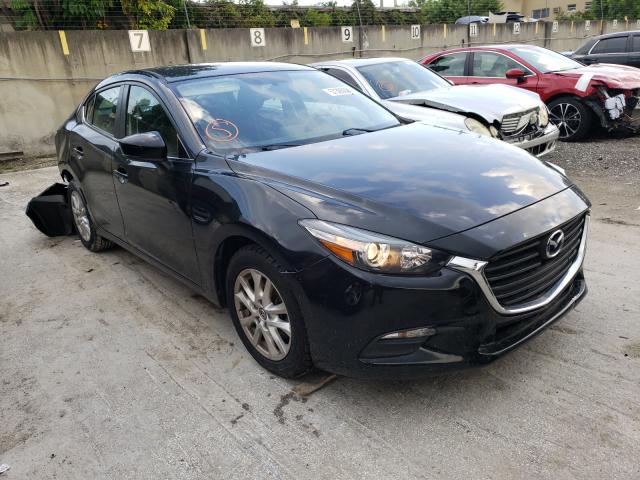 2017 mazda 3 sport
