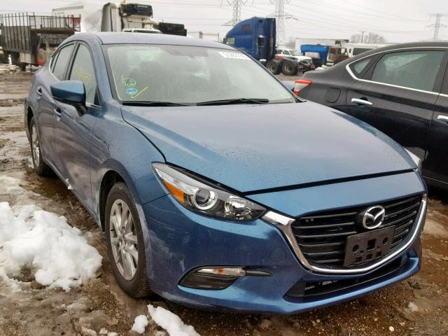 2017 mazda 3 sport