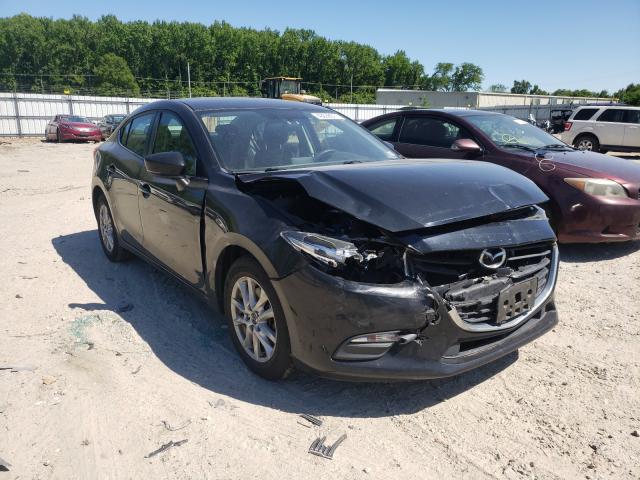 2017 mazda 3 sport